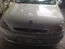 Kia Rio 2001 Car