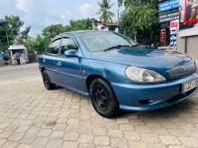 Kia Rio 2001 Car