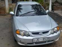 Kia Rio 2001 Car