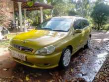 Kia Rio 2001 Car