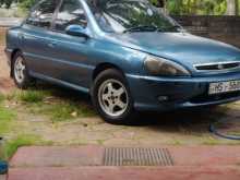 Kia Rio 2001 Car