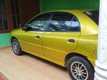 Kia Rio 2001 Car