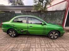 Kia Rio 2001 Car