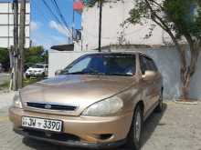 Kia Rio 2001 Car