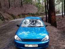 Kia Rio 2001 Car