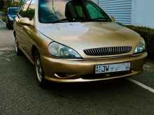 Kia Rio 2001 Car