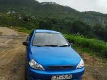 Kia Rio 2001 Car