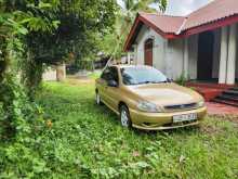 Kia Rio 2001 Car