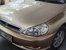 Kia Rio 2001 Car
