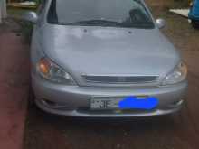 Kia Rio 2001 Car