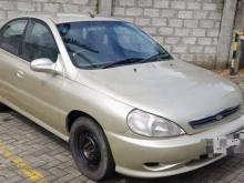 Kia Rio 2001 Car
