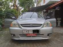 Kia Rio 2002 Car