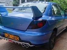 Kia RIO 2002 Car