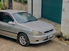 Kia RIO 2002 Car