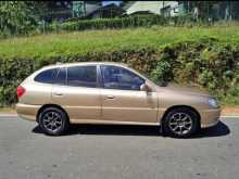 Kia RIO 2002 Car