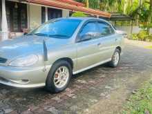 Kia Rio 2002 Car