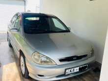 Kia Rio 2002 Car