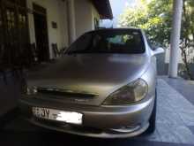 Kia Rio 2002 Car