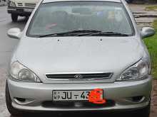 Kia Rio 2002 Car