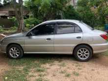 Kia Rio 2002 Car