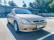 Kia Rio 2002 Car