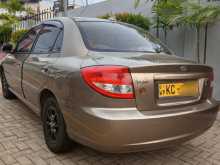 Kia Rio 2002 Car