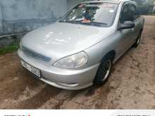 Kia Rio 2002 Car