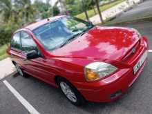 Kia Rio 2002 Car