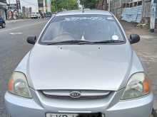 Kia Rio 2002 Car