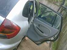 Kia Rio 2002 Car