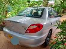 Kia Rio 2002 Car