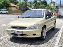 Kia Rio 2002 Car