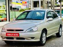 Kia Rio 2002 Car