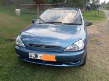 Kia Rio 2002 Car