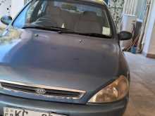 Kia Rio 2002 Car