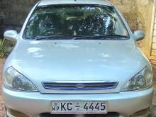 Kia Rio 2002 Car