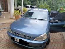 Kia Rio 2002 Car