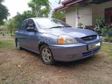 Kia Rio 2002 Car