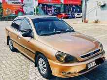 Kia Rio 2002 Car
