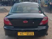 Kia Rio 2002 Car
