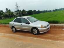 Kia Rio 2002 Car