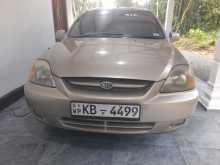 Kia Rio 2002 Car