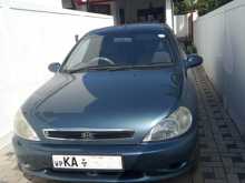 Kia Rio 2002 Car
