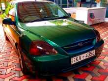 Kia Rio 2003 Car