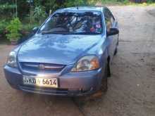 Kia Rio 2003 Car