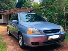 Kia Rio 2003 Car