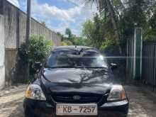 Kia Rio 2003 Car