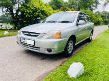 Kia Rio 2003 Car