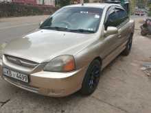 Kia Rio 2003 Car