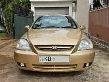 Kia Rio 2003 Car